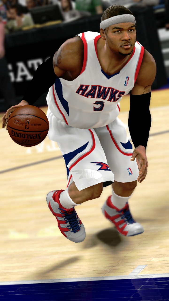 NBA 2K11 - Imagen 3